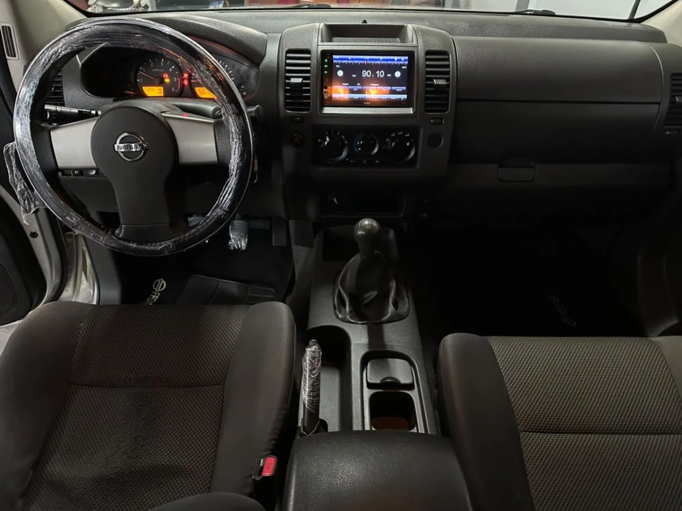 NISSAN FRONTIER SE/SE STRIK CD 4X4 2.5 TB DIES. 2011 - foto 5