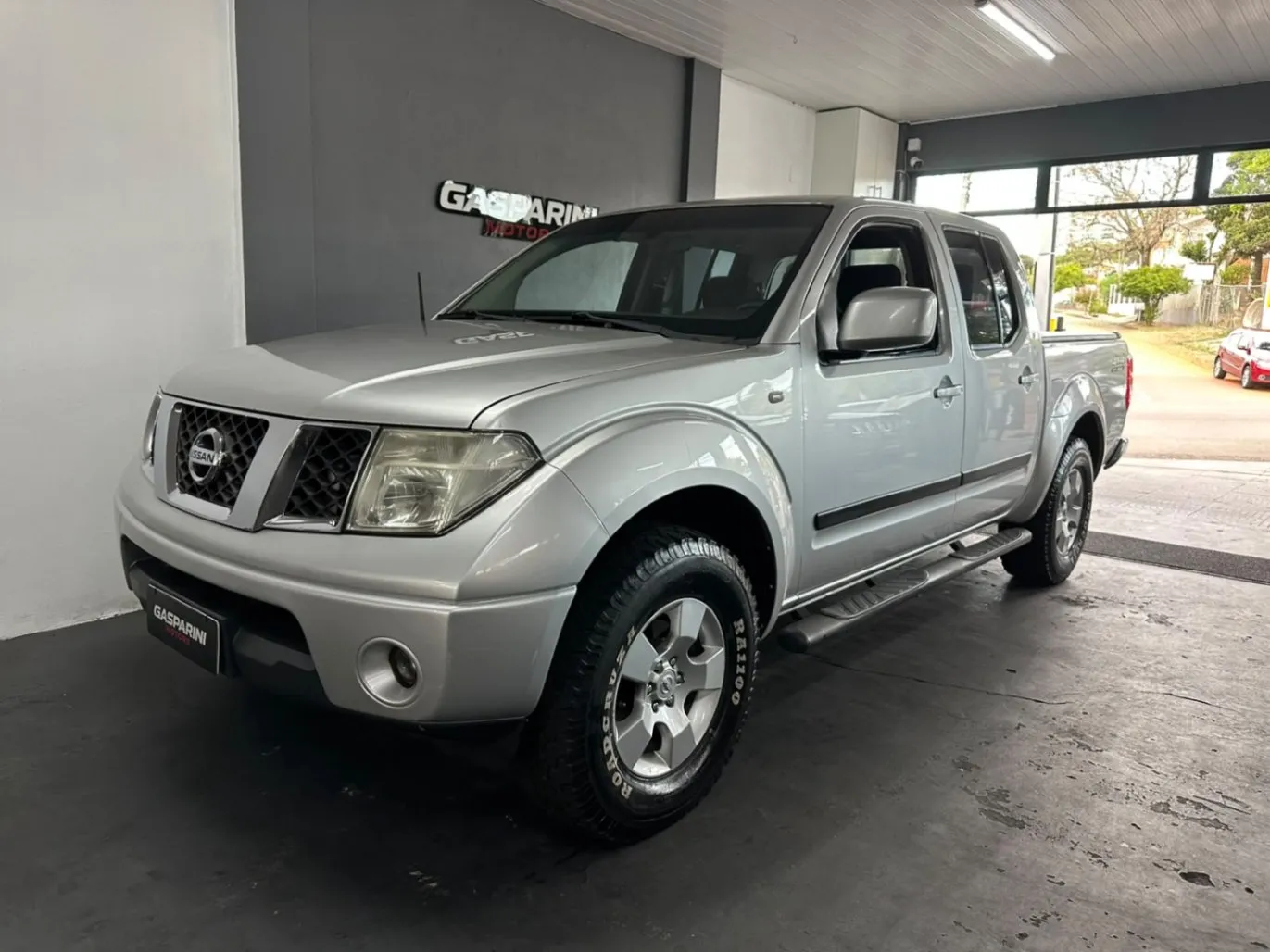 NISSAN FRONTIER SE/SE STRIK CD 4X4 2.5 TB DIES. 2011 - foto 3