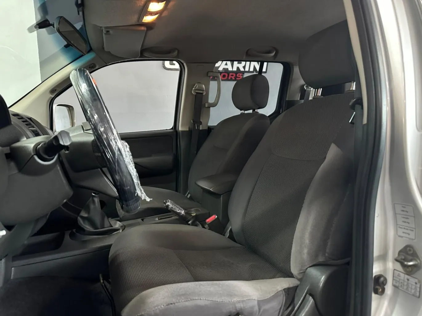 NISSAN FRONTIER SE/SE STRIK CD 4X4 2.5 TB DIES. 2011 - foto 6