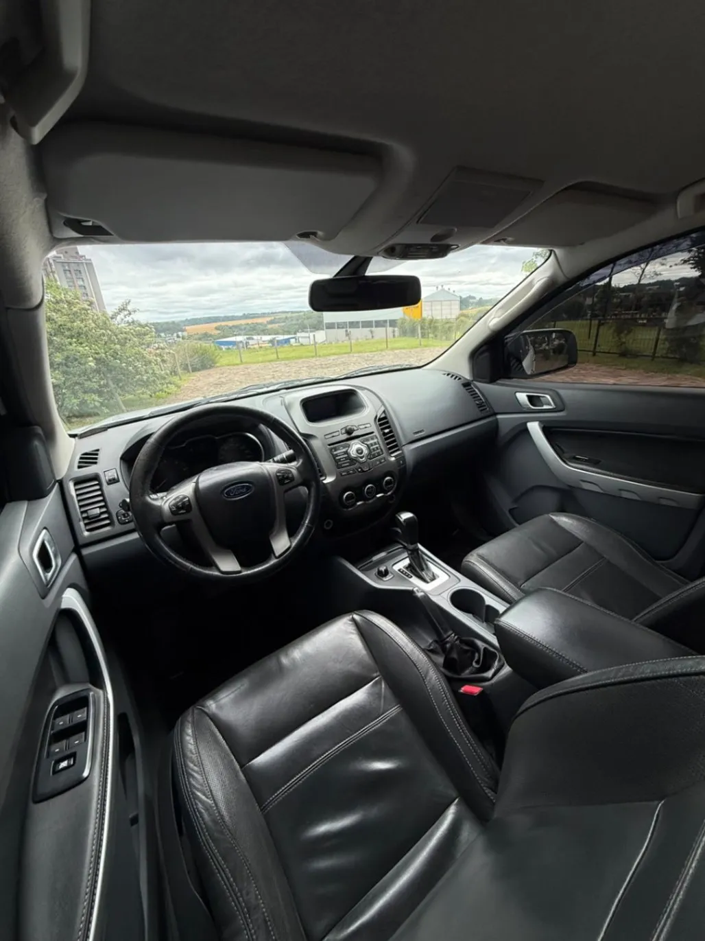 FORD RANGER LIMITED 3.2 4X4 CD DIESEL AUT. 2015 - foto 7