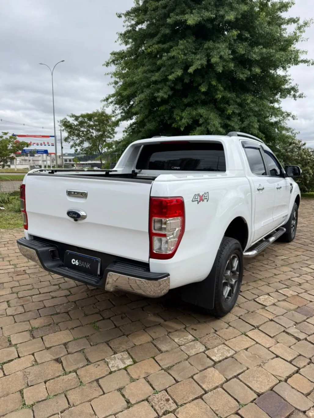 FORD RANGER LIMITED 3.2 4X4 CD DIESEL AUT. 2015 - foto 5