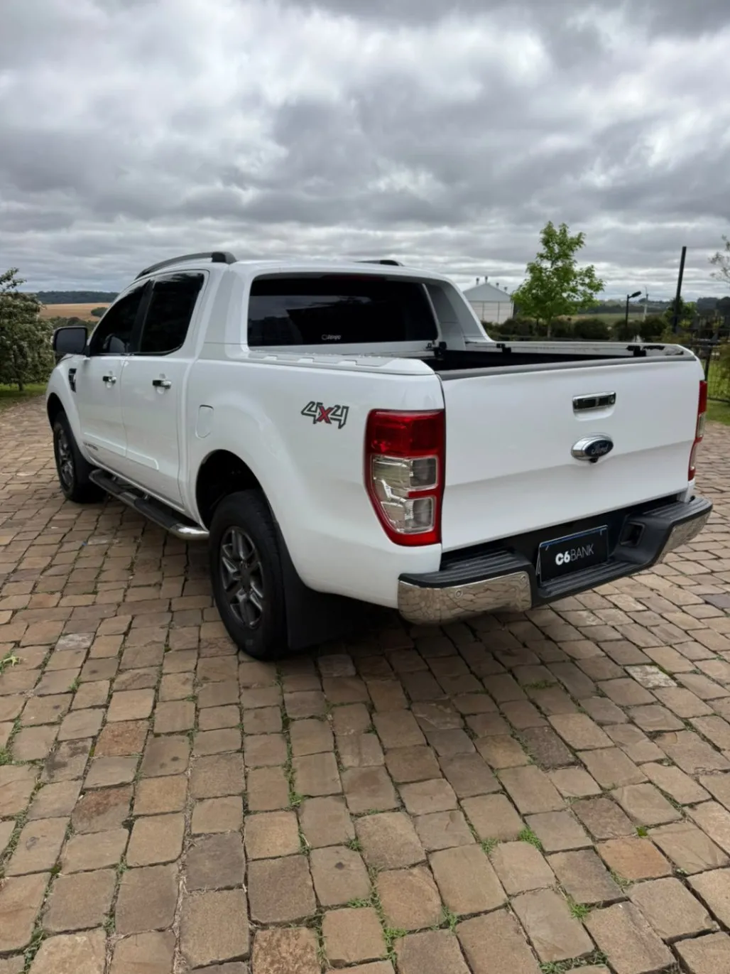 FORD RANGER LIMITED 3.2 4X4 CD DIESEL AUT. 2015 - foto 6