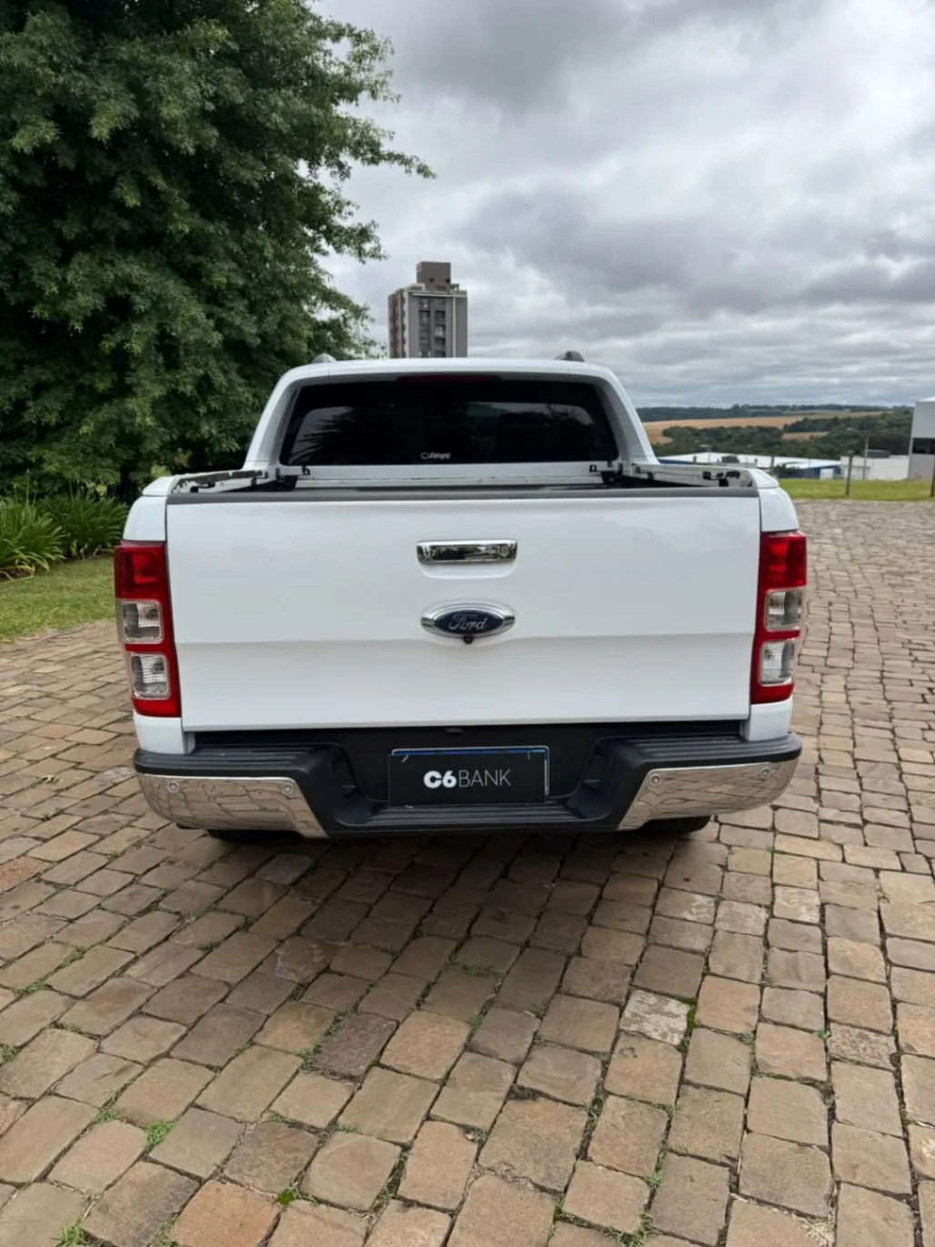 FORD RANGER LIMITED 3.2 4X4 CD DIESEL AUT. 2015 - foto 4