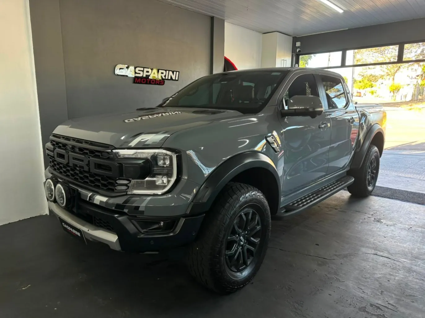FORD RANGER RAPTOR 3.0 V6 BI-TURBO 4WD AUT. 2024 - foto 2