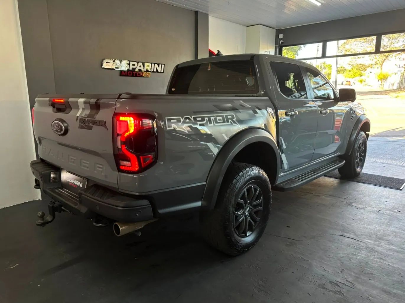 FORD RANGER RAPTOR 3.0 V6 BI-TURBO 4WD AUT. 2024 - foto 3