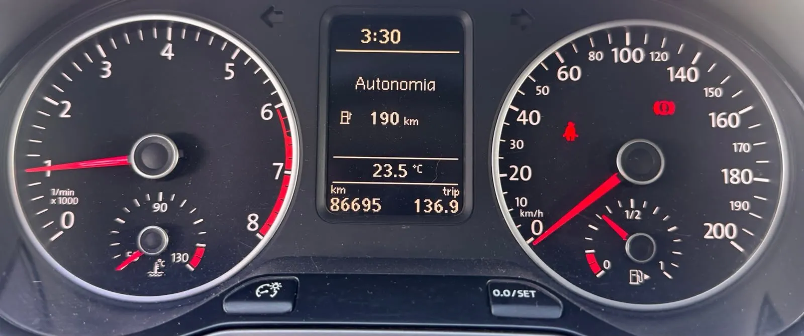 VOLKSWAGEN FOX COMFORTLINE 1.0 FLEX 12V 5P 2016 - foto 7