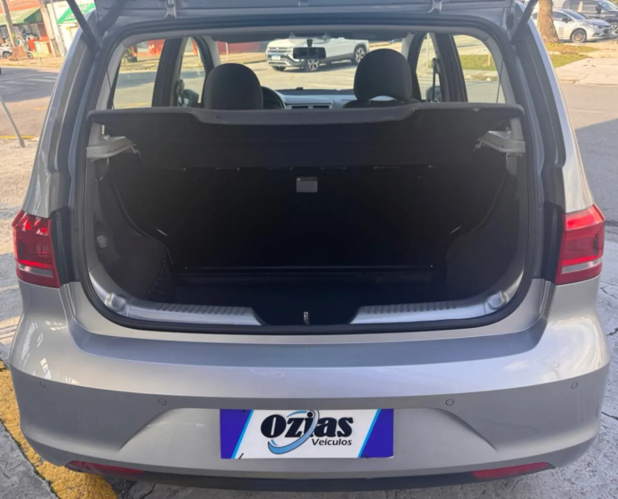 VOLKSWAGEN FOX COMFORTLINE 1.0 FLEX 12V 5P 2016 - foto 9