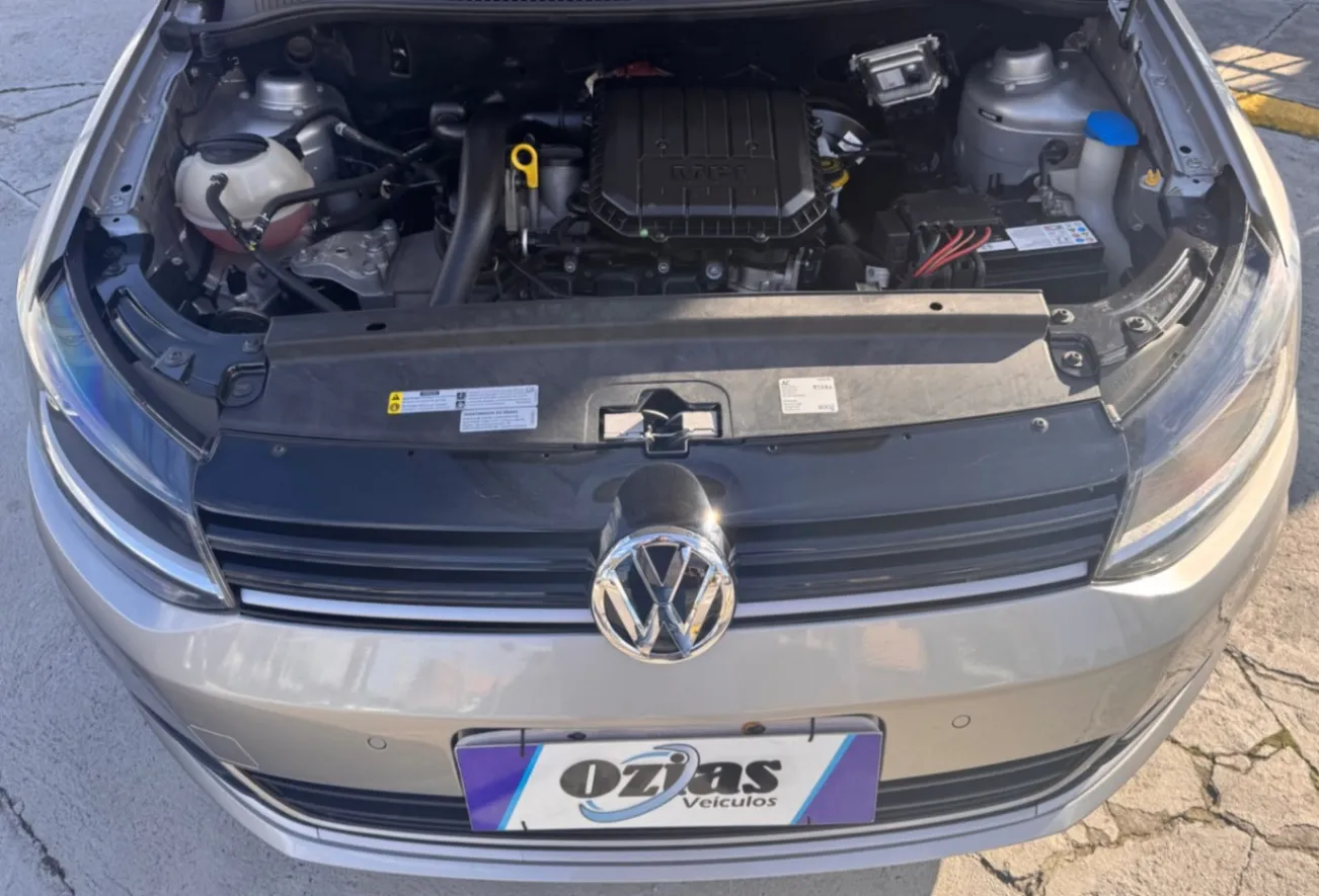 VOLKSWAGEN FOX COMFORTLINE 1.0 FLEX 12V 5P 2016 - foto 10