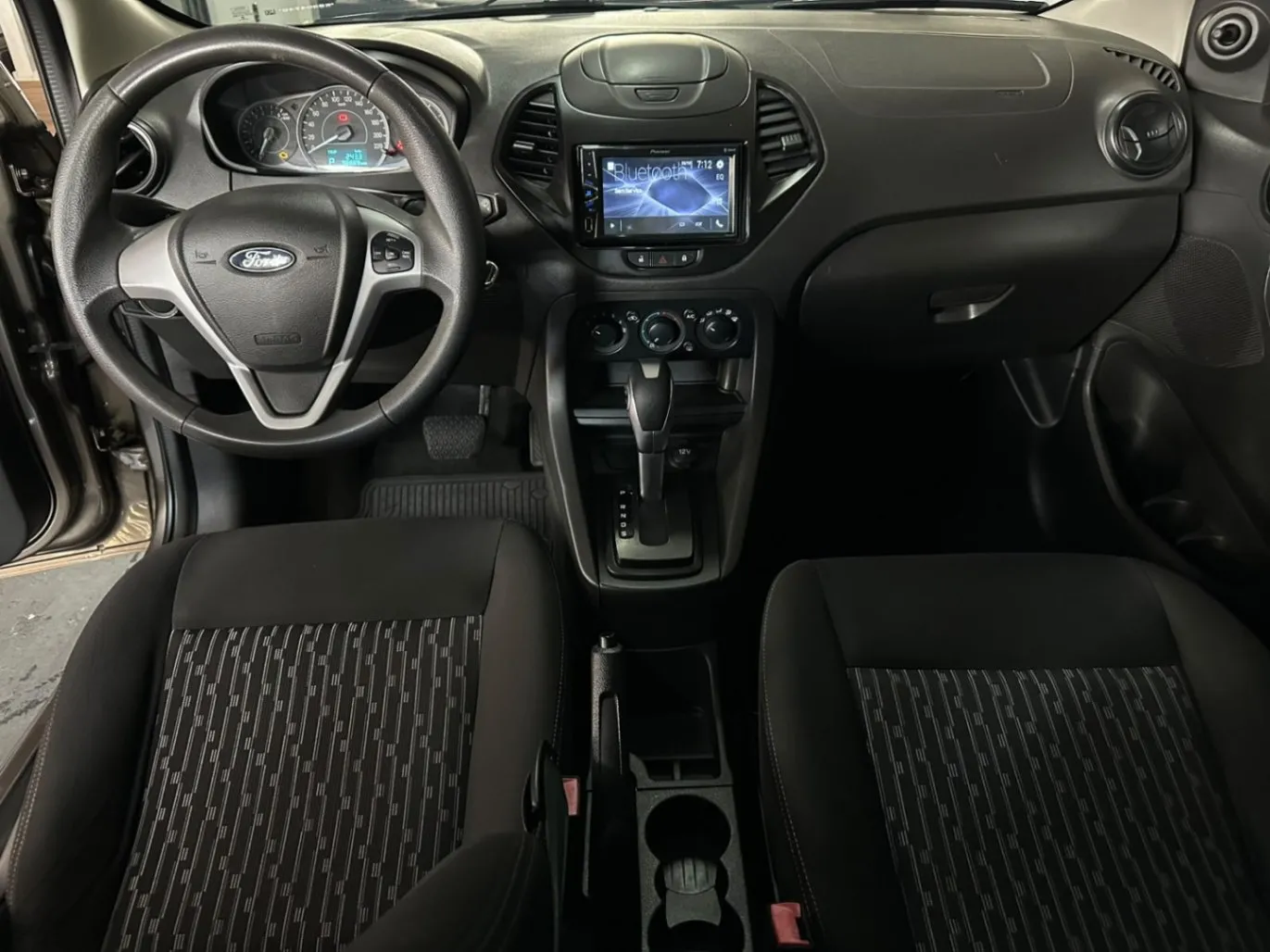 FORD KA 1.5 SE 12V FLEX 5P AUT. 2019 - foto 5