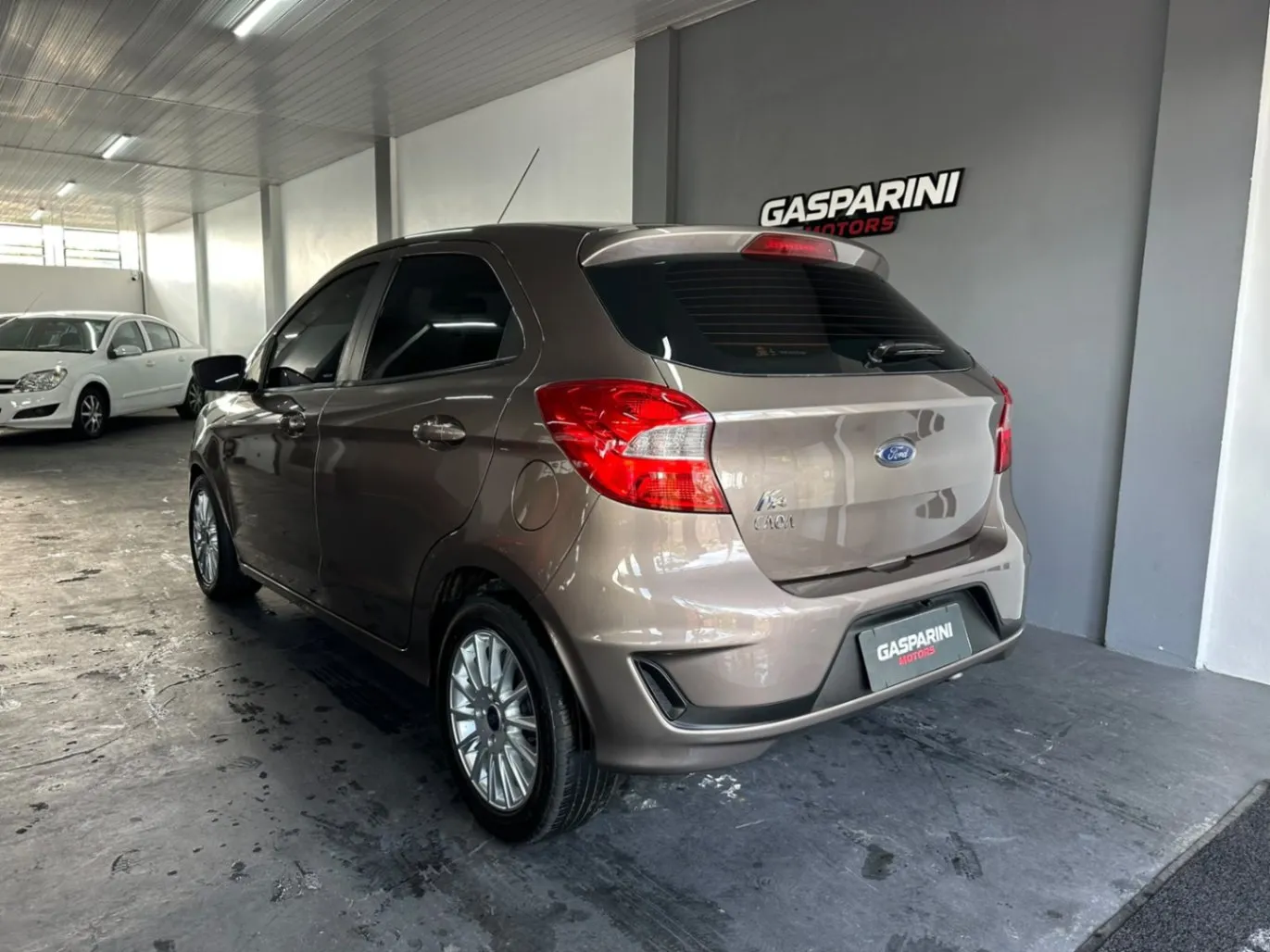 FORD KA 1.5 SE 12V FLEX 5P AUT. 2019 - foto 2