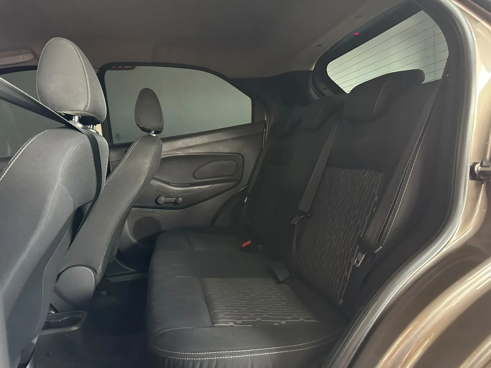 FORD KA 1.5 SE 12V FLEX 5P AUT. 2019 - foto 7