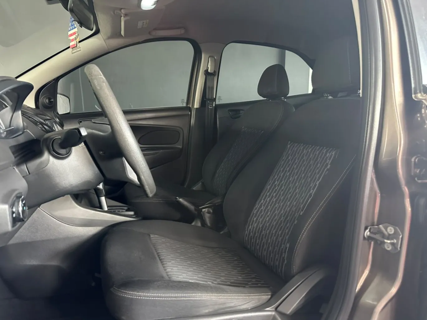 FORD KA 1.5 SE 12V FLEX 5P AUT. 2019 - foto 6