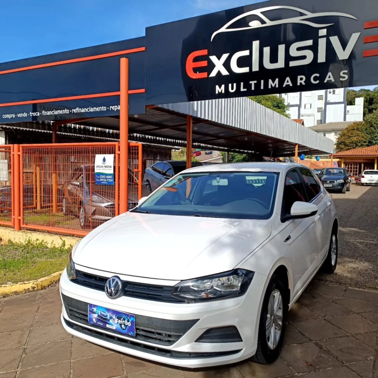 VOLKSWAGEN POLO 1.6 MSI FLEX 16V 5P 2018 - foto 2