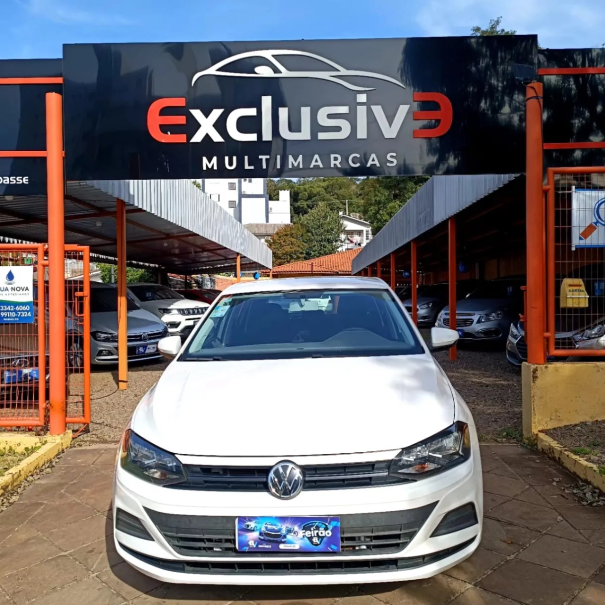 VOLKSWAGEN POLO 1.6 MSI FLEX 16V 5P 2018 - foto 7