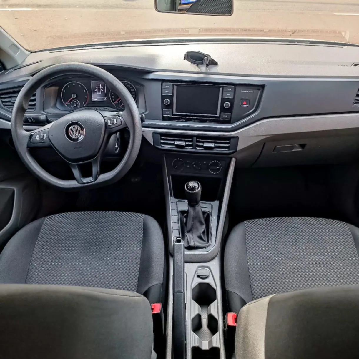 VOLKSWAGEN POLO 1.6 MSI FLEX 16V 5P 2018 - foto 6
