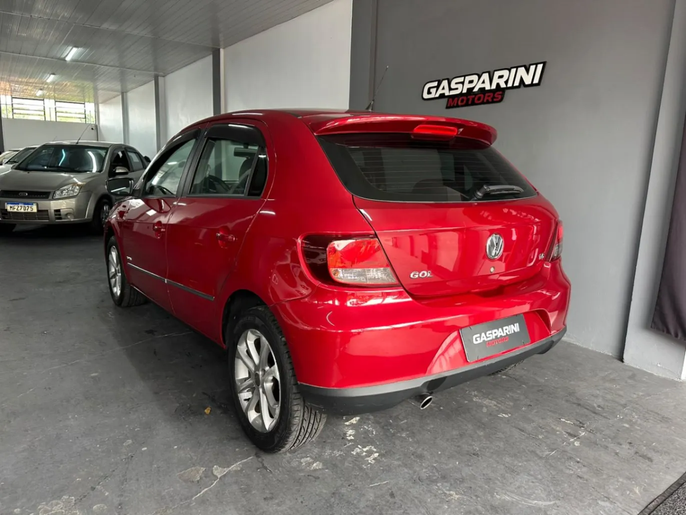 VOLKSWAGEN GOL (NOVO) 1.6 POWER/HIGHI T.FLEX 8V 4P 2011 - foto 2