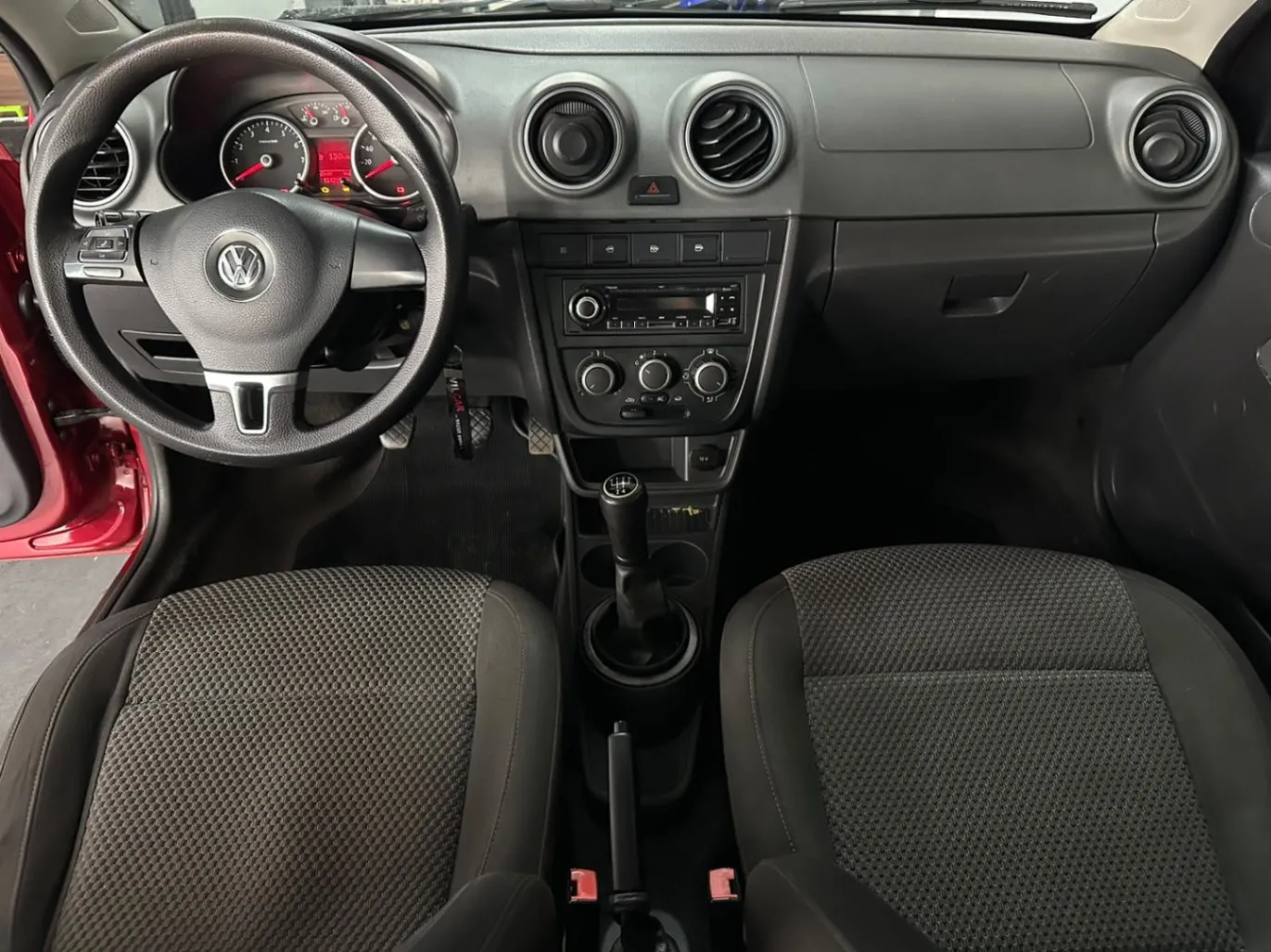 VOLKSWAGEN GOL (NOVO) 1.6 POWER/HIGHI T.FLEX 8V 4P 2011 - foto 5