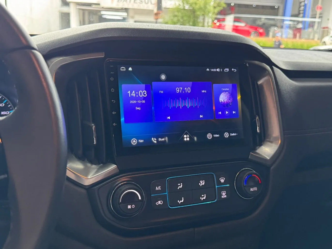 CHEVROLET TRAILBLAZER LTZ 2.8 CTDI DIESEL AUT. 2017 - foto 9