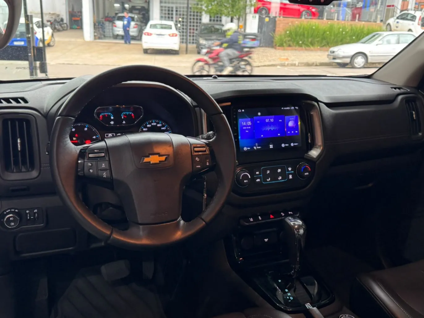 CHEVROLET TRAILBLAZER LTZ 2.8 CTDI DIESEL AUT. 2017 - foto 6