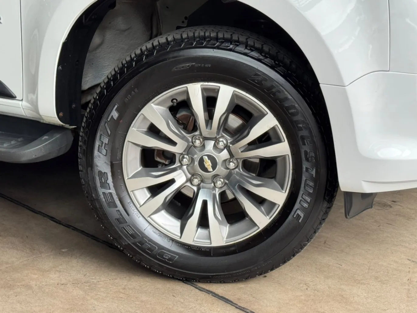 CHEVROLET TRAILBLAZER LTZ 2.8 CTDI DIESEL AUT. 2017 - foto 3