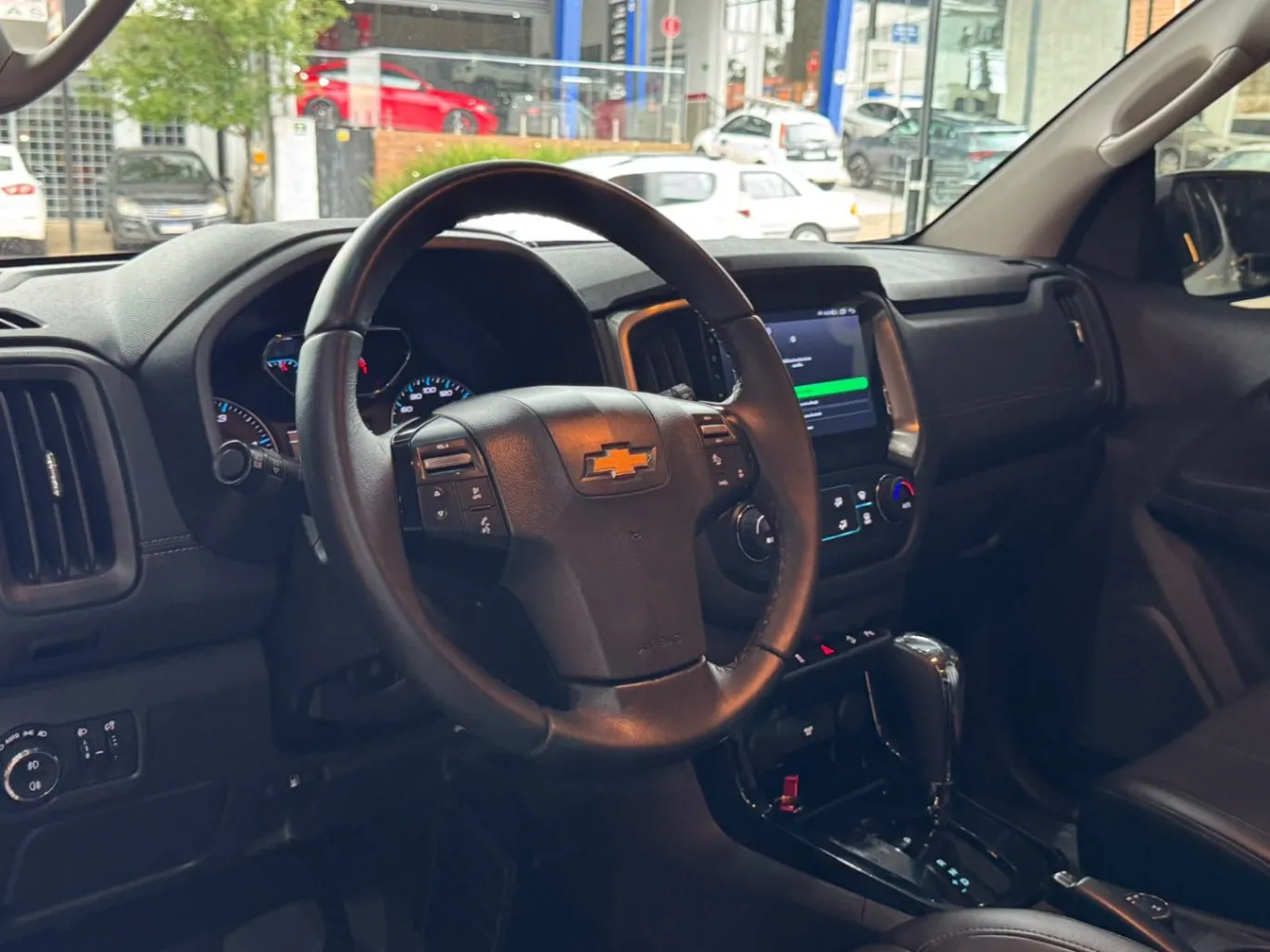 CHEVROLET TRAILBLAZER LTZ 2.8 CTDI DIESEL AUT. 2017 - foto 7