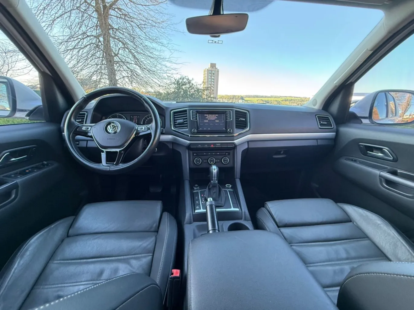VOLKSWAGEN AMAROK 3.0 V6 TDI DIESEL HIGHLINE CD 4MOTION AUTOMÁTICO 2017 - foto 7