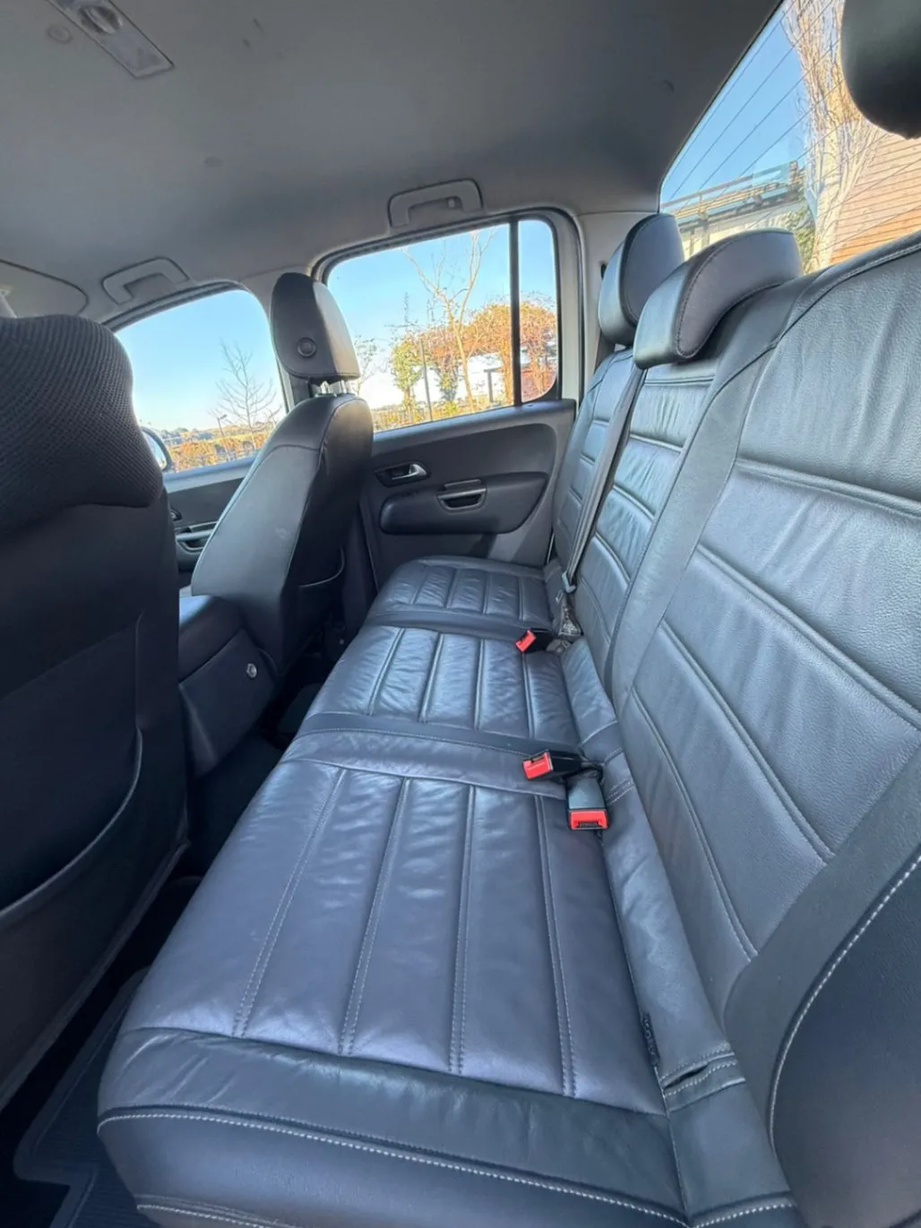 VOLKSWAGEN AMAROK 3.0 V6 TDI DIESEL HIGHLINE CD 4MOTION AUTOMÁTICO 2017 - foto 9