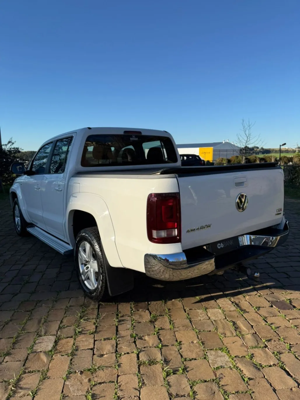 VOLKSWAGEN AMAROK 3.0 V6 TDI DIESEL HIGHLINE CD 4MOTION AUTOMÁTICO 2017 - foto 5