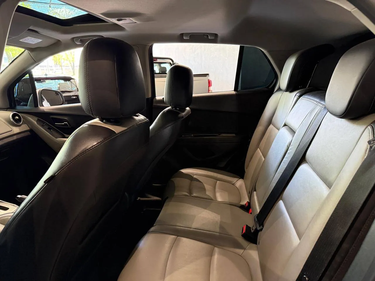 CHEVROLET TRACKER LTZ 1.8 16V FLEX 4X2 AUT. 2014 - foto 7