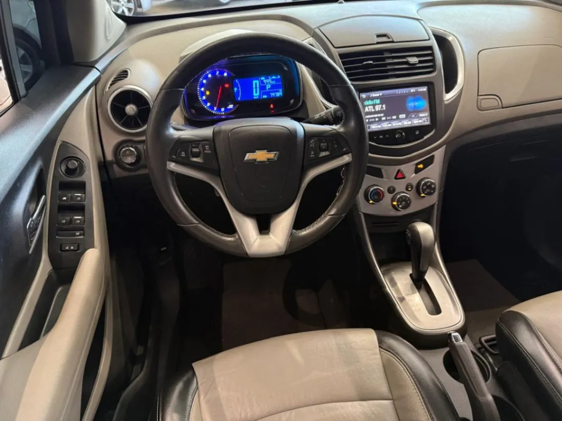CHEVROLET TRACKER LTZ 1.8 16V FLEX 4X2 AUT. 2014 - foto 4