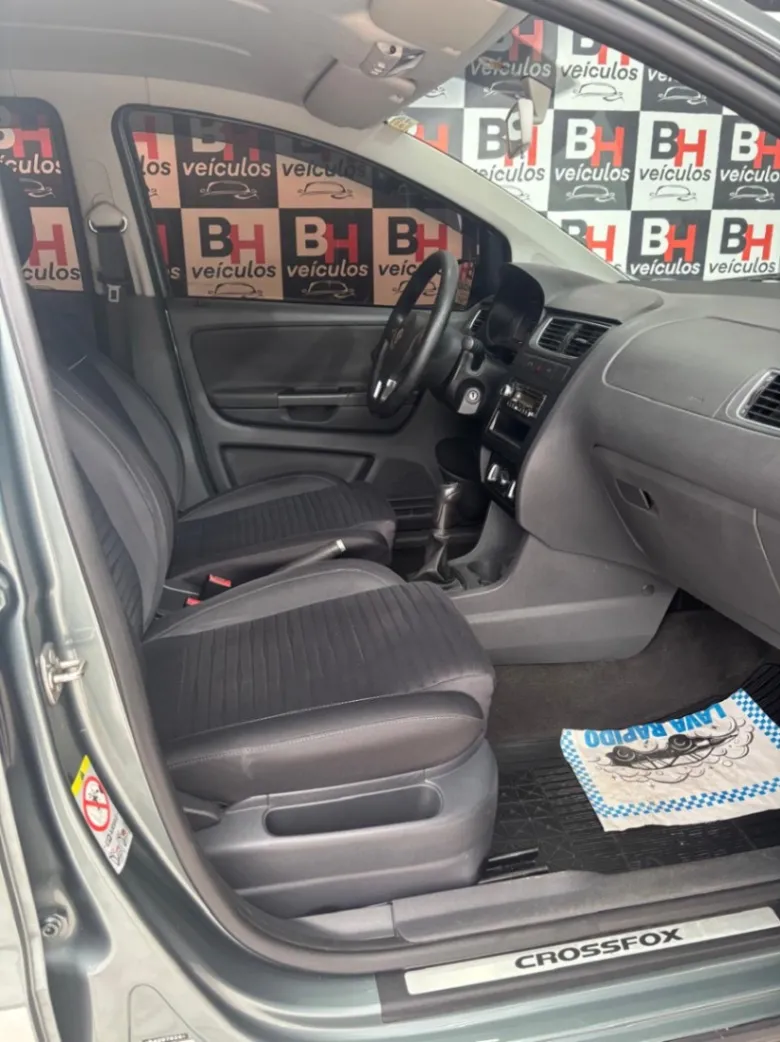 VOLKSWAGEN CROSSFOX 1.6 MI TOTAL FLEX 8V 5P 2010 - foto 5