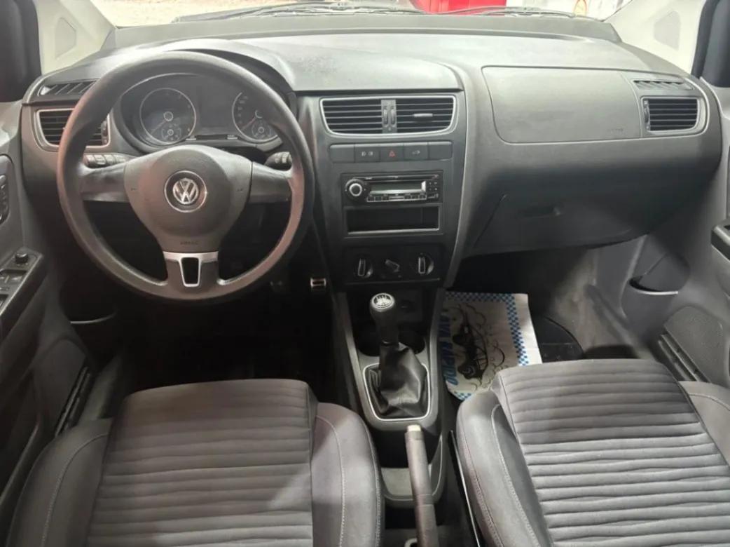 VOLKSWAGEN CROSSFOX 1.6 MI TOTAL FLEX 8V 5P 2010 - foto 7