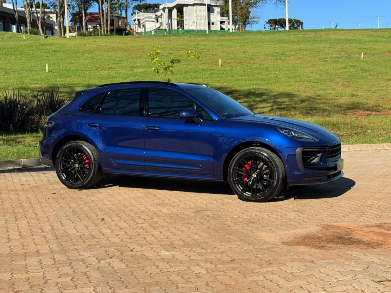 PORSCHE MACAN S 2.9/3.0 BI-TURBO 2023 - foto 12