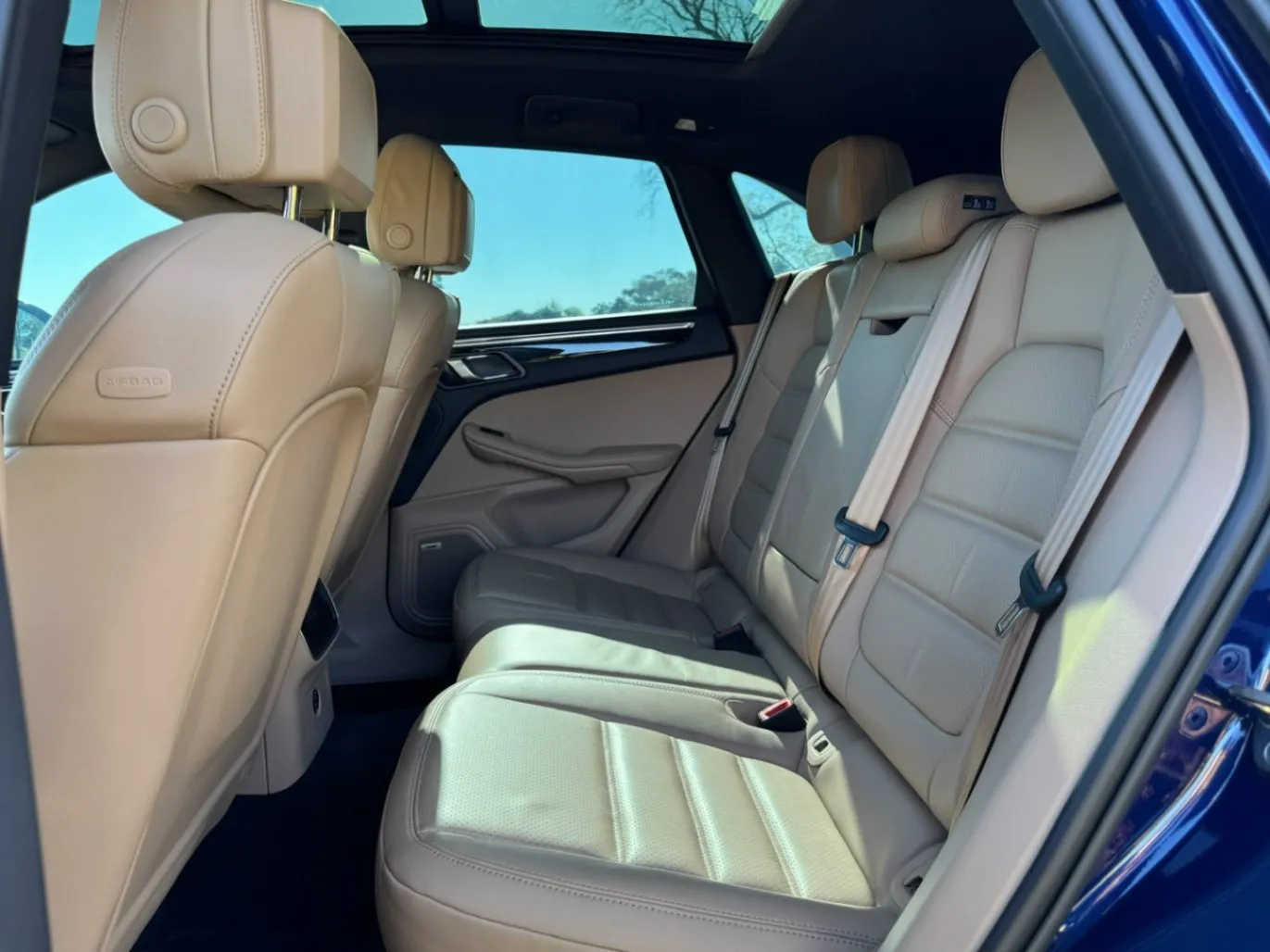 PORSCHE MACAN S 2.9/3.0 BI-TURBO 2023 - foto 6