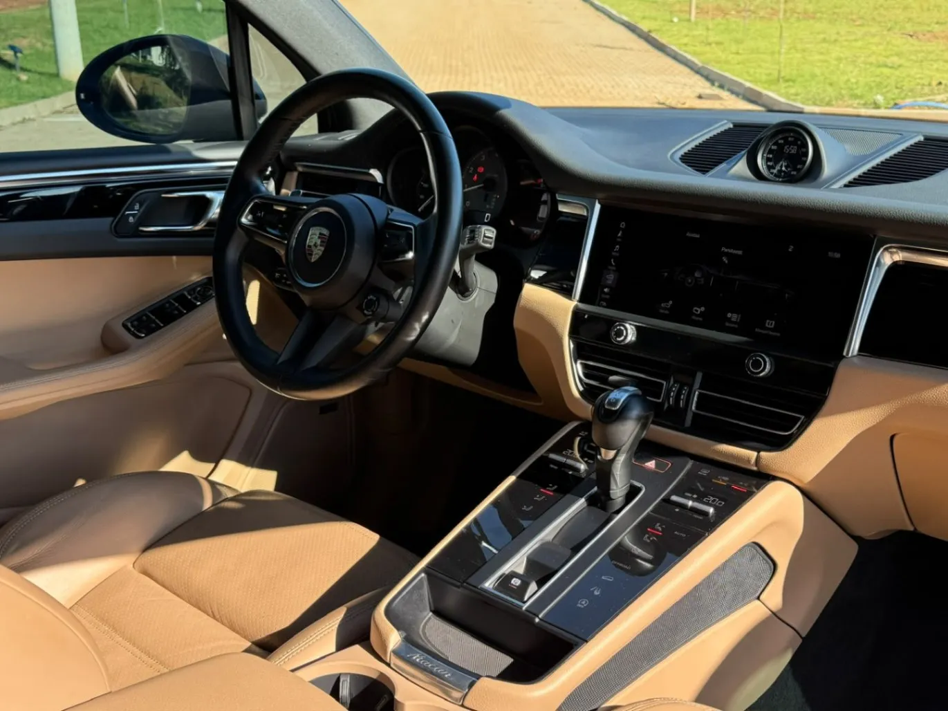 PORSCHE MACAN S 2.9/3.0 BI-TURBO 2023 - foto 8