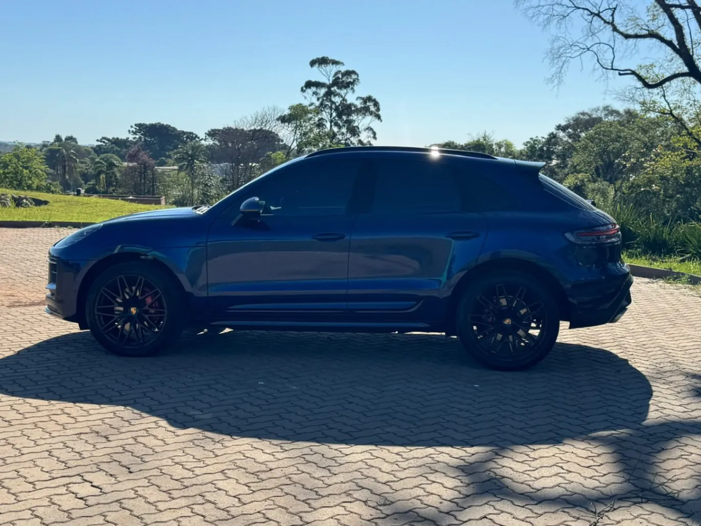 PORSCHE MACAN S 2.9/3.0 BI-TURBO 2023 - foto 10