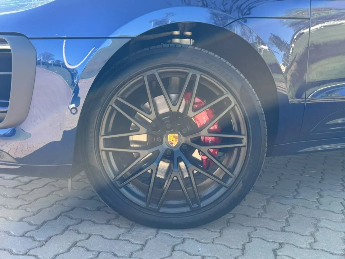 PORSCHE MACAN S 2.9/3.0 BI-TURBO 2023 - foto 3