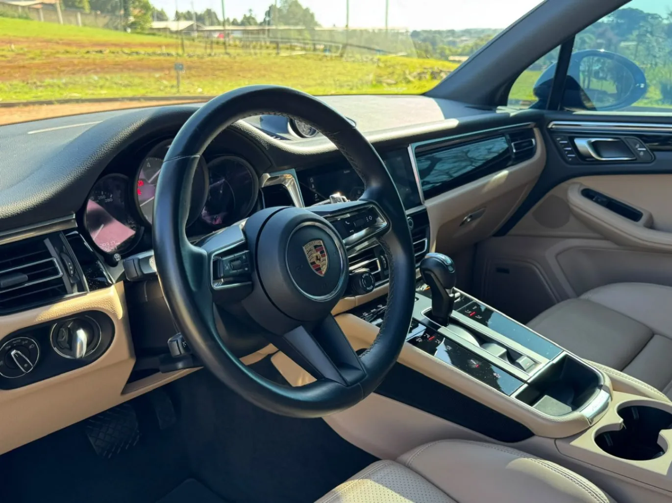 PORSCHE MACAN S 2.9/3.0 BI-TURBO 2023 - foto 4