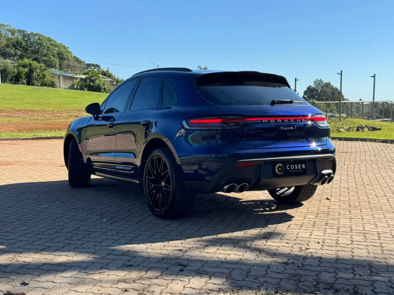 PORSCHE MACAN S 2.9/3.0 BI-TURBO 2023 - foto 2
