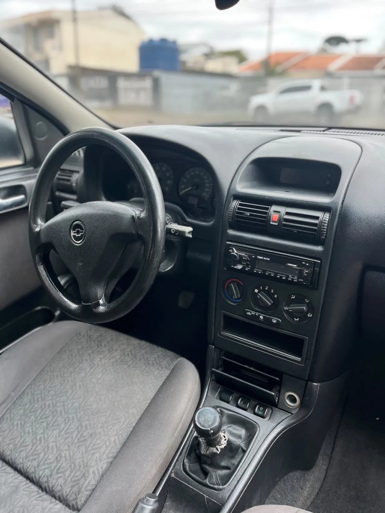 CHEVROLET ASTRA SED. ADVANT. 2.0 8V MPFI FLEXP. 4P 2007 - foto 11