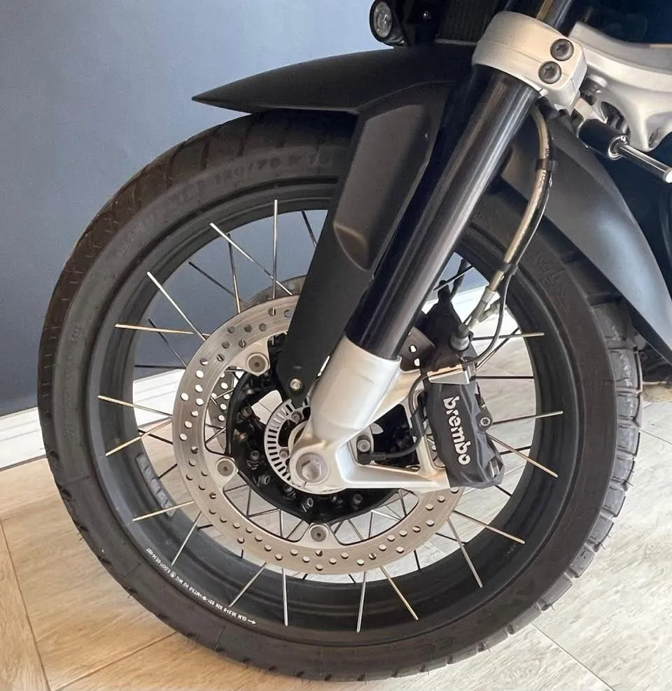 BMW R1200 GS ADVENTURE 2015 - foto 11