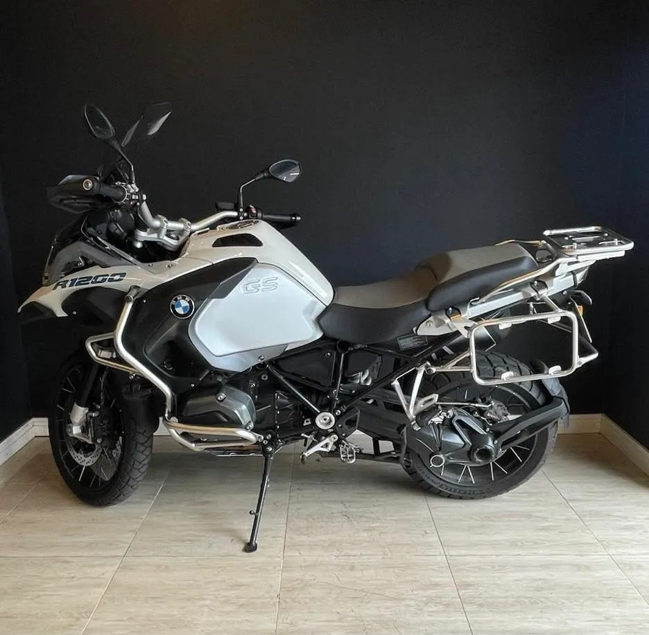 BMW R1200 GS ADVENTURE 2015 - foto 5