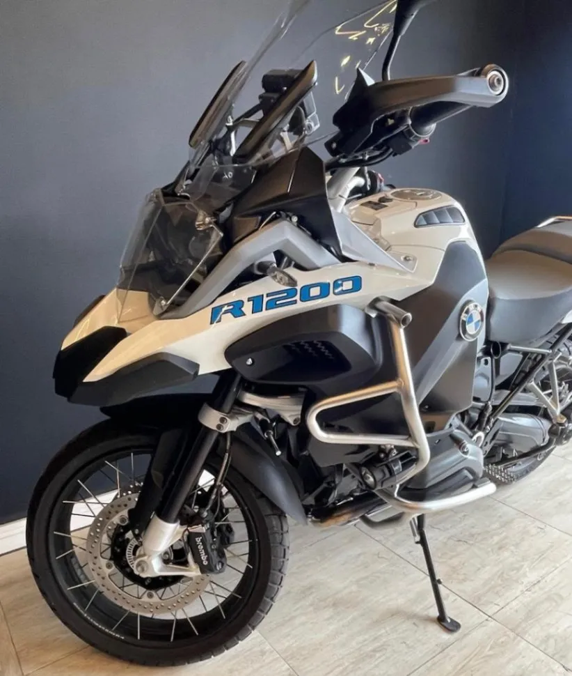 BMW R1200 GS ADVENTURE 2015 - foto 6