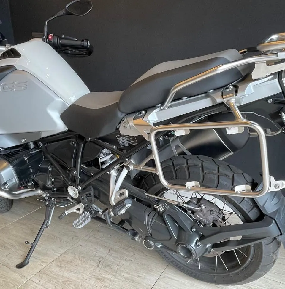 BMW R1200 GS ADVENTURE 2015 - foto 8