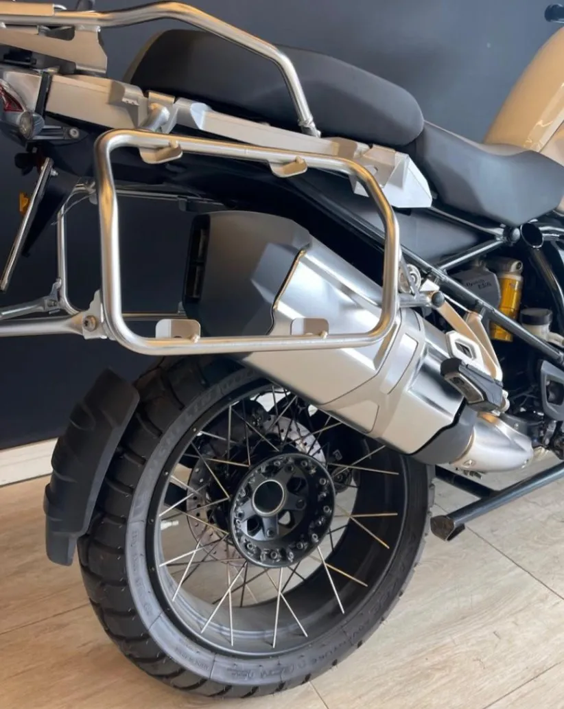 BMW R1200 GS ADVENTURE 2015 - foto 4