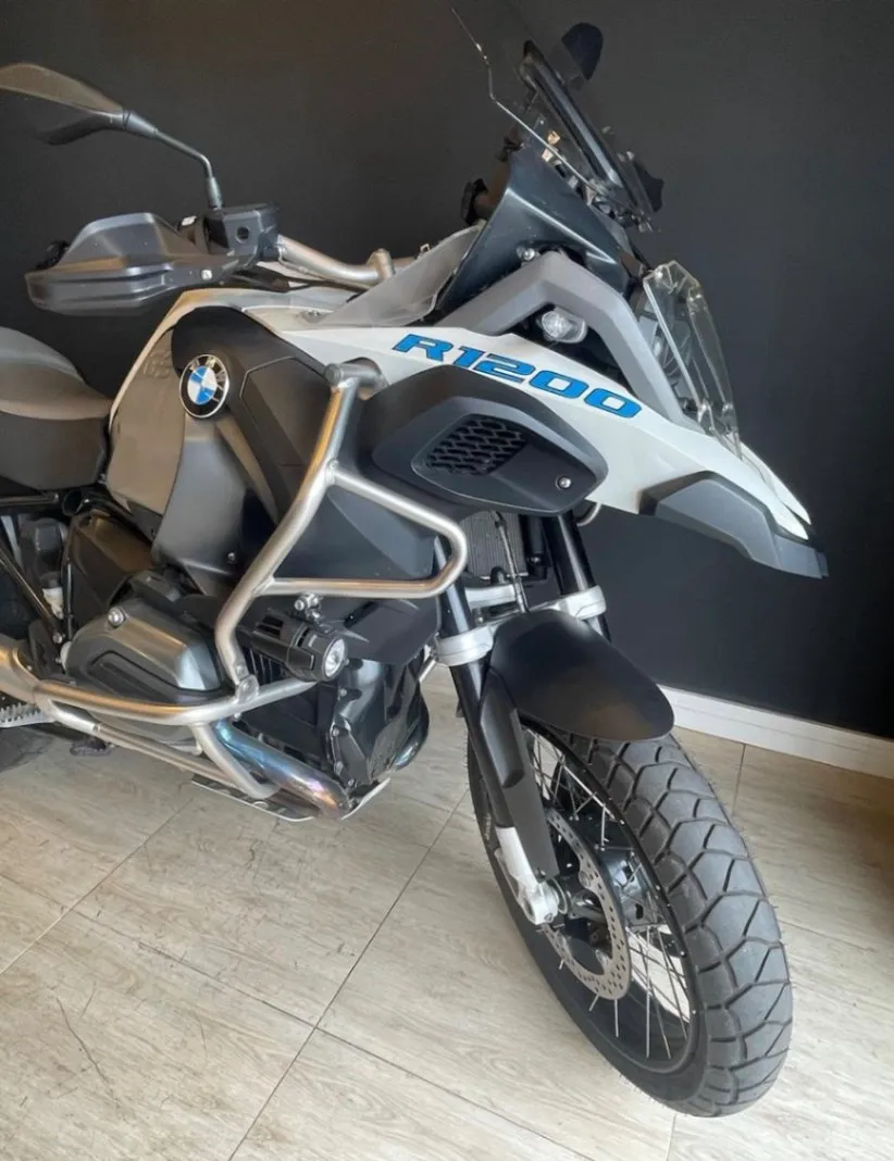 BMW R1200 GS ADVENTURE 2015 - foto 2