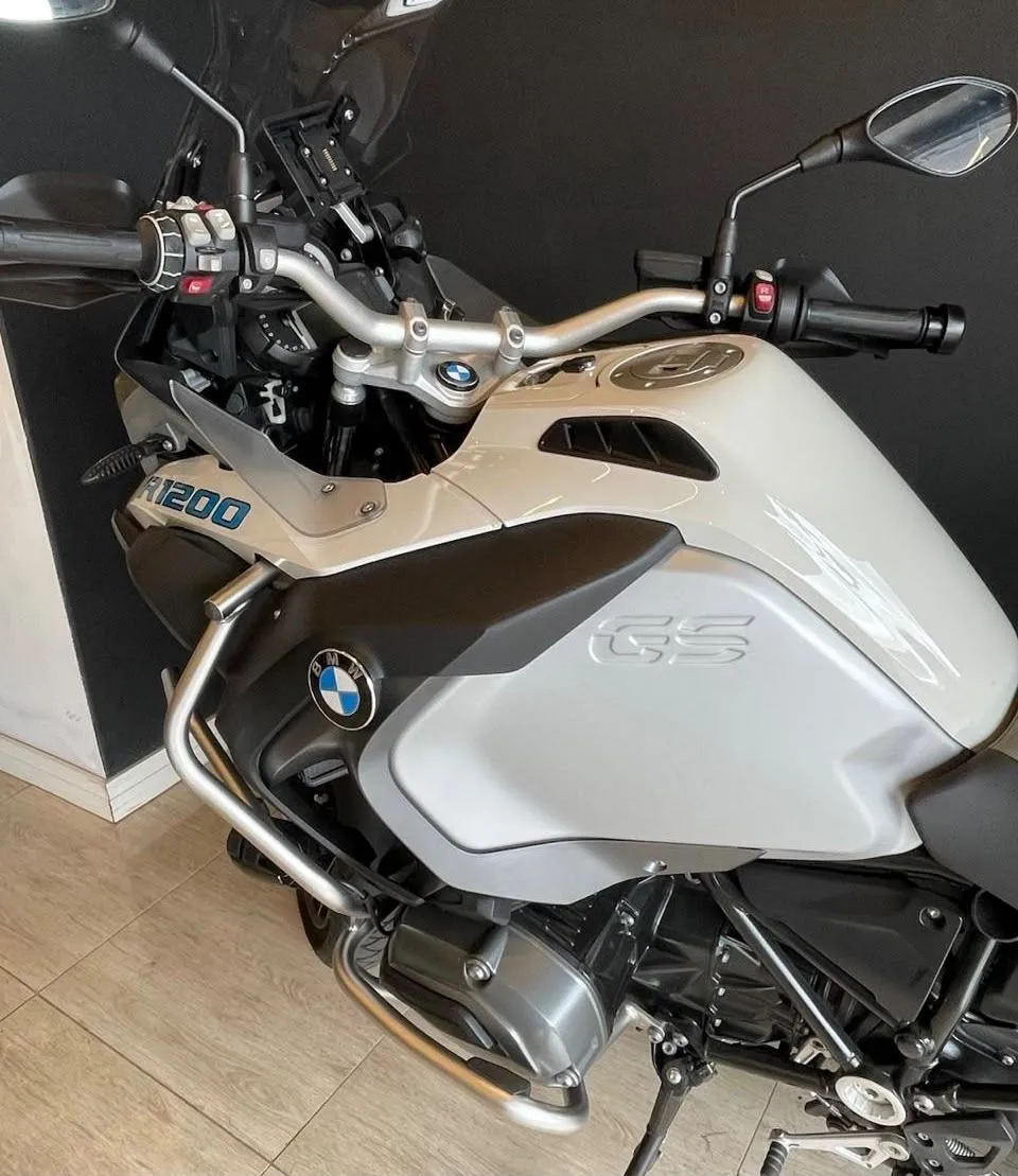 BMW R1200 GS ADVENTURE 2015 - foto 7