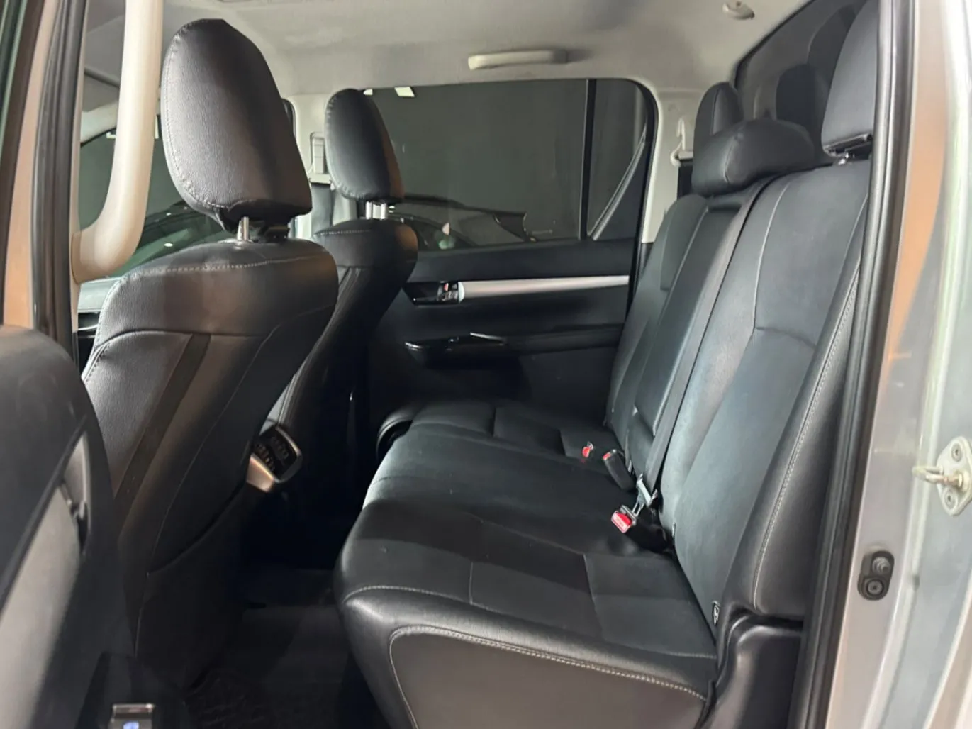 TOYOTA HILUX 2.8 D-4D TURBO DIESEL CD SRX 4X4 AUTOMÁTICO 2021 - foto 5