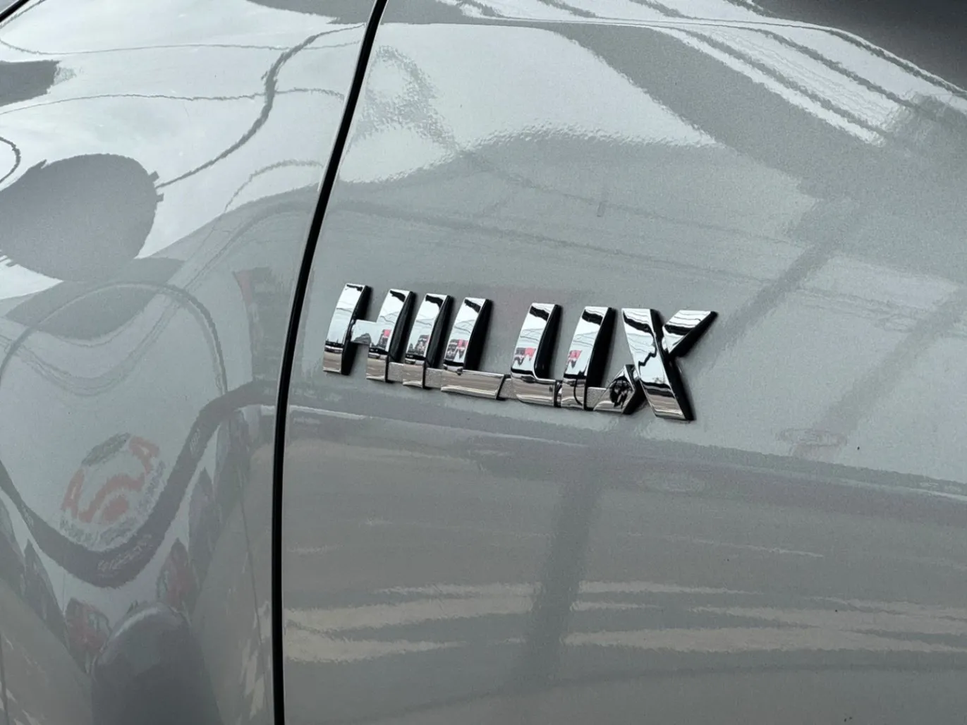 TOYOTA HILUX 2.8 D-4D TURBO DIESEL CD SRX 4X4 AUTOMÁTICO 2021 - foto 8