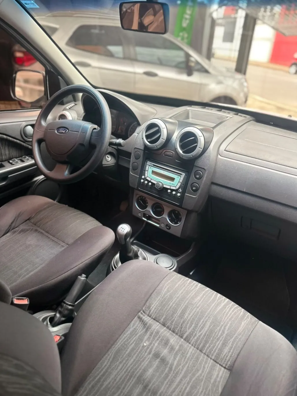 FORD ECOSPORT XLT 2.0/ 2.0 FLEX 16V 5P MEC. 2009 - foto 6